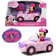 Minnie Mouse mašina valdoma pultu Roadster Cabriolet